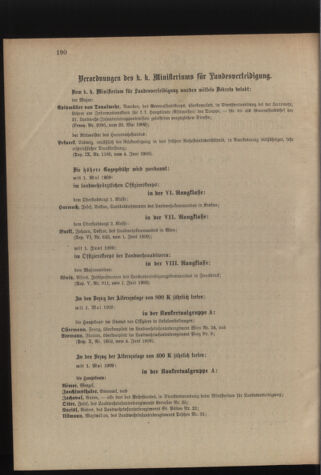 Verordnungsblatt für die Kaiserlich-Königliche Landwehr 19090608 Seite: 2