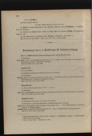 Verordnungsblatt für die Kaiserlich-Königliche Landwehr 19090618 Seite: 2