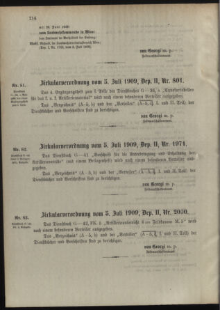 Verordnungsblatt für die Kaiserlich-Königliche Landwehr 19090708 Seite: 6