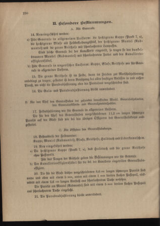 Verordnungsblatt für die Kaiserlich-Königliche Landwehr 19090721 Seite: 4