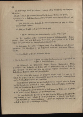 Verordnungsblatt für die Kaiserlich-Königliche Landwehr 19090721 Seite: 6