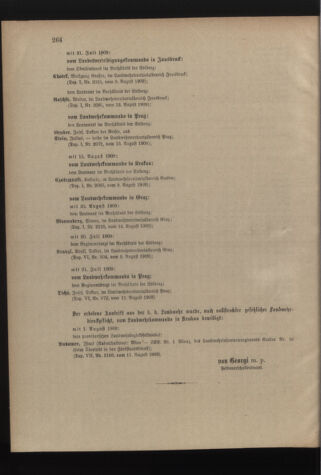 Verordnungsblatt für die Kaiserlich-Königliche Landwehr 19090818 Seite: 10