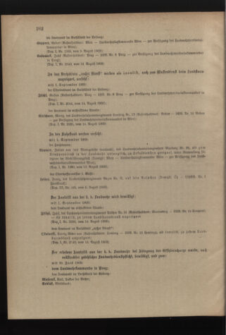 Verordnungsblatt für die Kaiserlich-Königliche Landwehr 19090818 Seite: 8