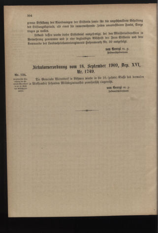 Verordnungsblatt für die Kaiserlich-Königliche Landwehr 19090928 Seite: 12