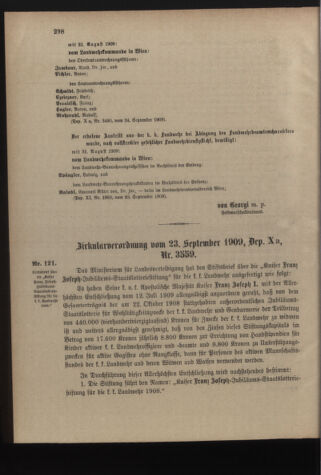 Verordnungsblatt für die Kaiserlich-Königliche Landwehr 19090928 Seite: 6