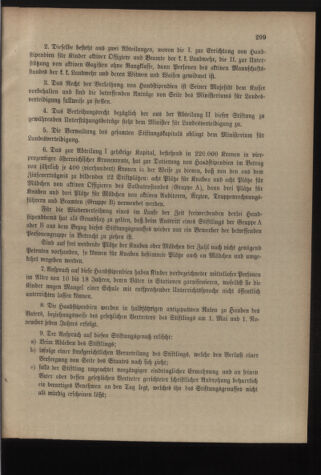 Verordnungsblatt für die Kaiserlich-Königliche Landwehr 19090928 Seite: 7