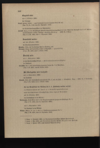 Verordnungsblatt für die Kaiserlich-Königliche Landwehr 19091008 Seite: 4