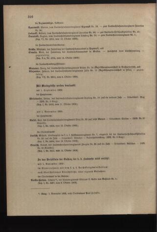 Verordnungsblatt für die Kaiserlich-Königliche Landwehr 19091018 Seite: 4