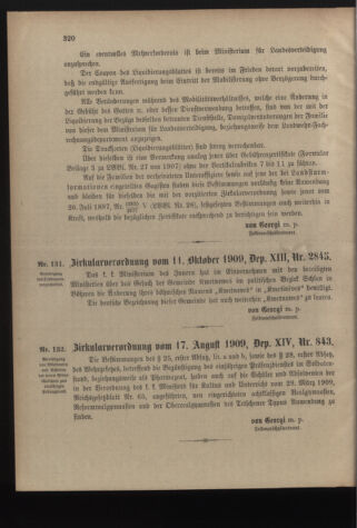 Verordnungsblatt für die Kaiserlich-Königliche Landwehr 19091018 Seite: 8