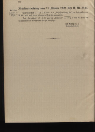 Verordnungsblatt für die Kaiserlich-Königliche Landwehr 19091027 Seite: 10