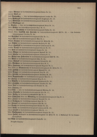 Verordnungsblatt für die Kaiserlich-Königliche Landwehr 19091027 Seite: 19