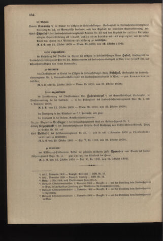 Verordnungsblatt für die Kaiserlich-Königliche Landwehr 19091027 Seite: 2