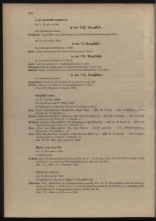 Verordnungsblatt für die Kaiserlich-Königliche Landwehr 19091108 Seite: 4