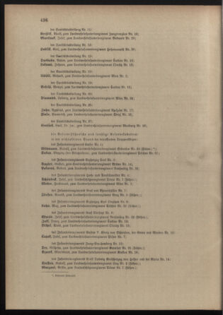 Verordnungsblatt für die Kaiserlich-Königliche Landwehr 19091123 Seite: 34