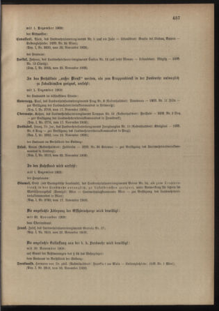 Verordnungsblatt für die Kaiserlich-Königliche Landwehr 19091129 Seite: 5