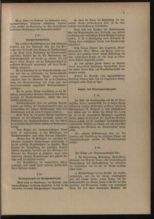 Verordnungsblatt für die Kaiserlich-Königliche Landwehr 19091224 Seite: 11