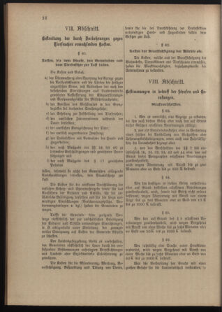 Verordnungsblatt für die Kaiserlich-Königliche Landwehr 19091224 Seite: 20