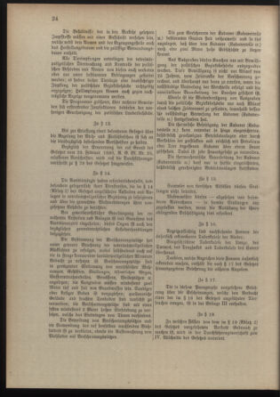 Verordnungsblatt für die Kaiserlich-Königliche Landwehr 19091224 Seite: 28