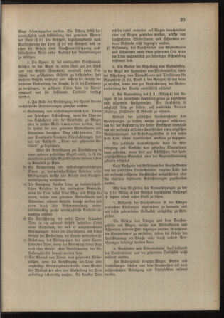 Verordnungsblatt für die Kaiserlich-Königliche Landwehr 19091224 Seite: 33