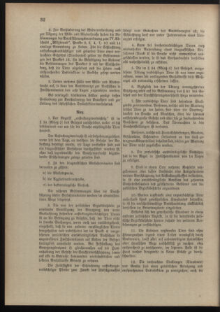 Verordnungsblatt für die Kaiserlich-Königliche Landwehr 19091224 Seite: 36