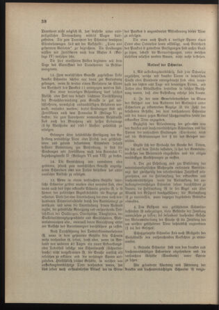 Verordnungsblatt für die Kaiserlich-Königliche Landwehr 19091224 Seite: 42