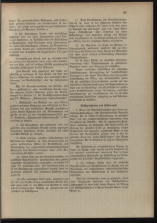 Verordnungsblatt für die Kaiserlich-Königliche Landwehr 19091224 Seite: 43