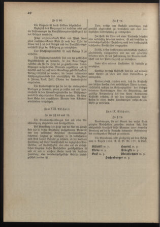 Verordnungsblatt für die Kaiserlich-Königliche Landwehr 19091224 Seite: 46