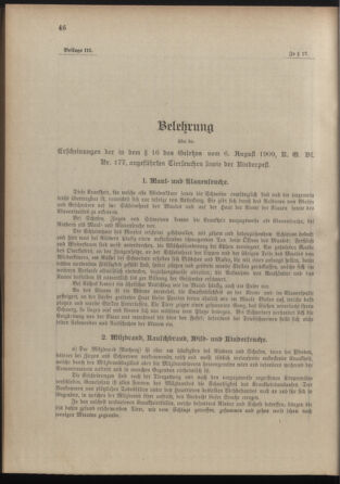 Verordnungsblatt für die Kaiserlich-Königliche Landwehr 19091224 Seite: 48