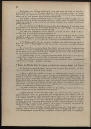 Verordnungsblatt für die Kaiserlich-Königliche Landwehr 19091224 Seite: 52