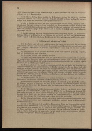 Verordnungsblatt für die Kaiserlich-Königliche Landwehr 19091224 Seite: 54