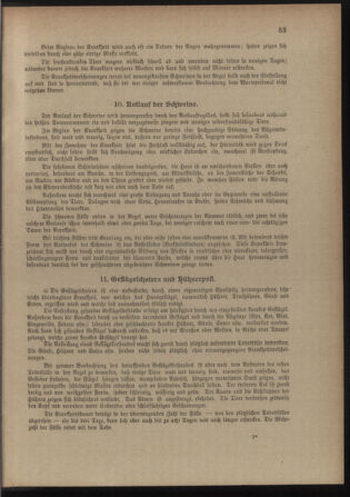 Verordnungsblatt für die Kaiserlich-Königliche Landwehr 19091224 Seite: 55