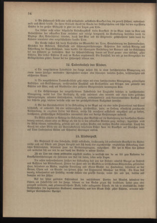 Verordnungsblatt für die Kaiserlich-Königliche Landwehr 19091224 Seite: 56