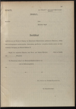 Verordnungsblatt für die Kaiserlich-Königliche Landwehr 19091224 Seite: 61