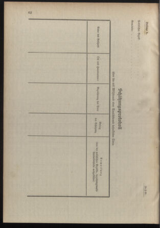 Verordnungsblatt für die Kaiserlich-Königliche Landwehr 19091224 Seite: 66