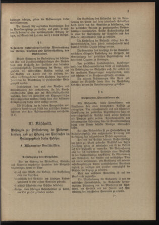 Verordnungsblatt für die Kaiserlich-Königliche Landwehr 19091224 Seite: 7