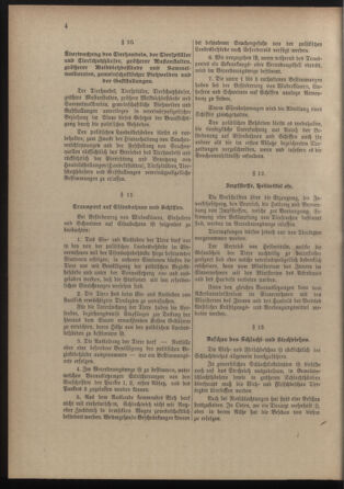 Verordnungsblatt für die Kaiserlich-Königliche Landwehr 19091224 Seite: 8