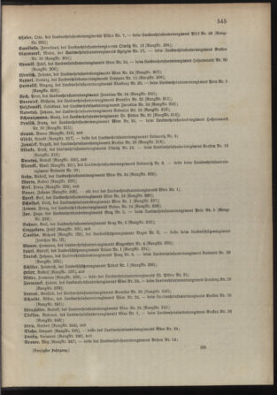 Verordnungsblatt für die Kaiserlich-Königliche Landwehr 19091230 Seite: 17