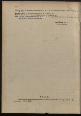 Verordnungsblatt für die Kaiserlich-Königliche Landwehr 19091230 Seite: 22