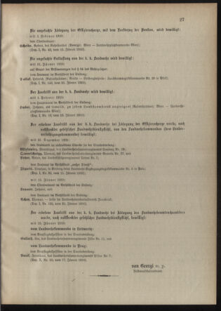 Verordnungsblatt für die Kaiserlich-Königliche Landwehr 19100128 Seite: 5