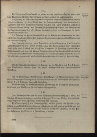 Verordnungsblatt für die Kaiserlich-Königliche Landwehr 19100208 Seite: 17