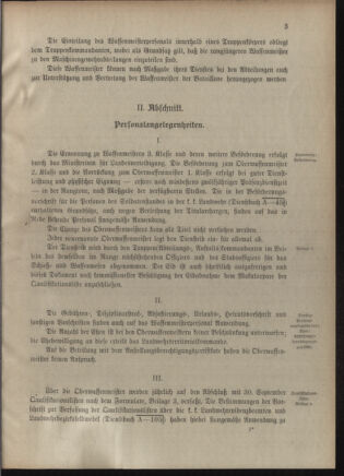 Verordnungsblatt für die Kaiserlich-Königliche Landwehr 19100208 Seite: 27