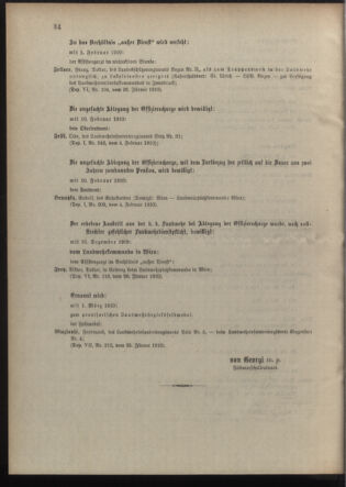 Verordnungsblatt für die Kaiserlich-Königliche Landwehr 19100208 Seite: 4