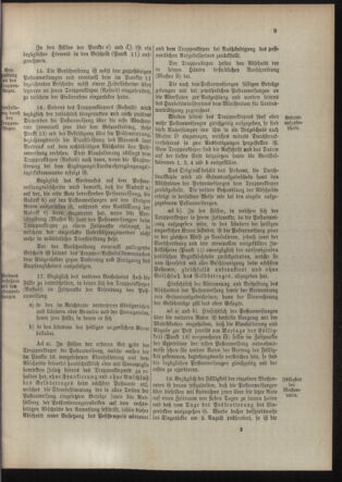 Verordnungsblatt für die Kaiserlich-Königliche Landwehr 19100209 Seite: 17