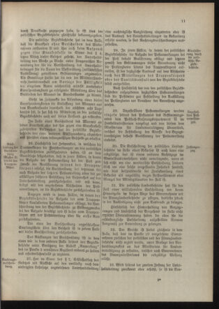 Verordnungsblatt für die Kaiserlich-Königliche Landwehr 19100209 Seite: 19