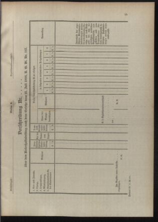 Verordnungsblatt für die Kaiserlich-Königliche Landwehr 19100209 Seite: 23