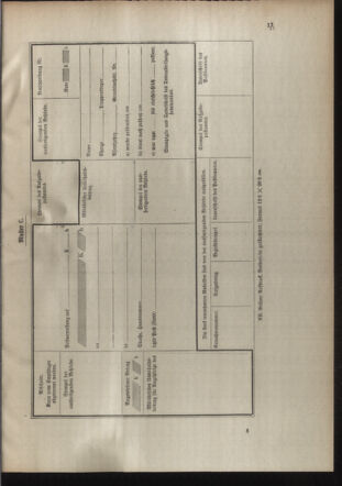 Verordnungsblatt für die Kaiserlich-Königliche Landwehr 19100209 Seite: 3