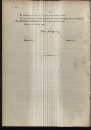 Verordnungsblatt für die Kaiserlich-Königliche Landwehr 19100303 Seite: 2