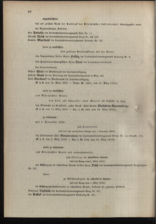 Verordnungsblatt für die Kaiserlich-Königliche Landwehr 19100318 Seite: 2