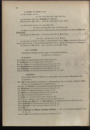 Verordnungsblatt für die Kaiserlich-Königliche Landwehr 19100330 Seite: 2