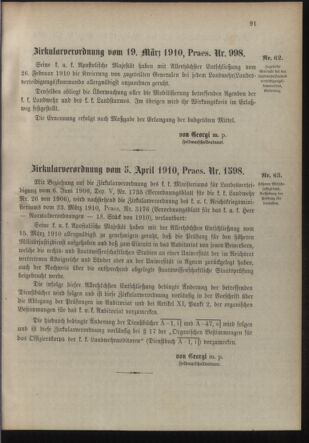 Verordnungsblatt für die Kaiserlich-Königliche Landwehr 19100408 Seite: 5